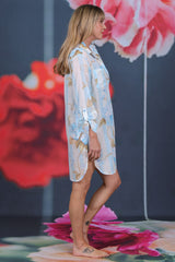 Maisie Shirt - Rose Lane - Blue