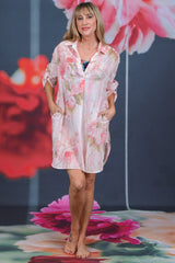 Maisie Shirt - Rose Lane - Pink