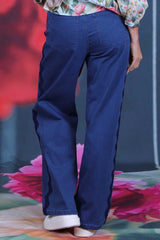 Jilly Jean - Navy