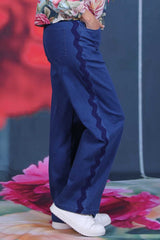 Jilly Jean - Navy