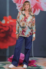 Joyful World Shirt - Garden Dragon