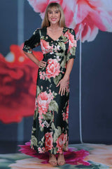 Penny Lane Dress - Spring Blush
