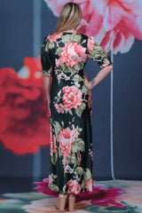 Penny Lane Dress - Spring Blush