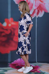 Tessa Dress - Abi Floral | PRE ORDER - MID NOVEMBER