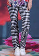 Vita Kaye Pants - Black Check