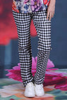 Vita Kaye Pants - Black Check
