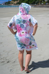 AS Towel Poncho - Anemone Nest
