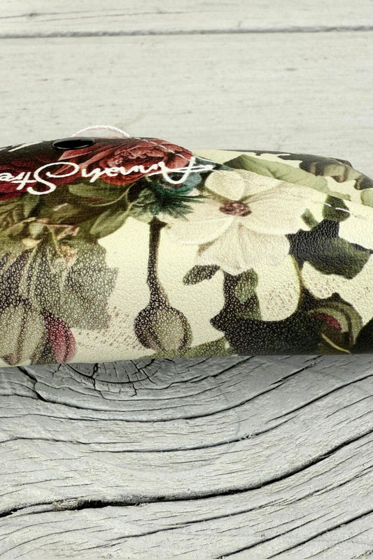 Imperfect Annah Stretton sunglasses case – J’Adore Roses floral print