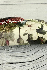 Imperfect Annah Stretton sunglasses case – J’Adore Roses floral print
