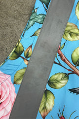 IMPERFECT Florence Hi-Vis Vest - Beautiful Blue