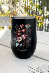 Insulated Travel Mug - Painted Blue | PRE ORDER LATE MAY
