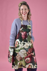 AS Apron - J'Adore Roses