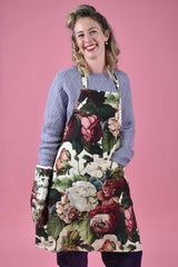 AS Apron - J'Adore Roses
