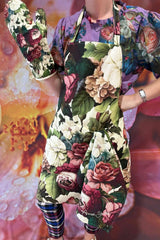 AS Apron - J'Adore Roses