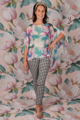 Jada Blouse - Paint me