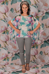 Jada Blouse - Paint me