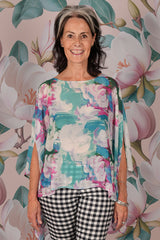 Jada Blouse - Paint me