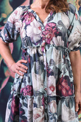 Jasmine Bloom Dress - Roses Of Eden