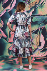 Jasmine Bloom Dress - Roses Of Eden