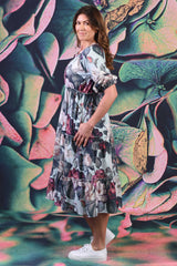 Jasmine Bloom Dress - Roses Of Eden