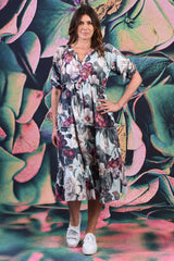 Jasmine Bloom Dress - Roses Of Eden