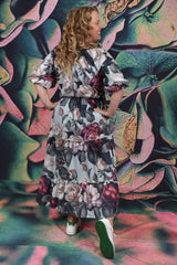 Jasmine Bloom Dress - Roses Of Eden