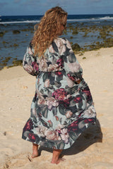 Jasmine Bloom Dress - Roses Of Eden