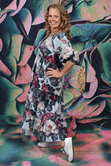 Jasmine Bloom Dress - Roses Of Eden