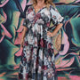 Jasmine Bloom Dress - Roses Of Eden
