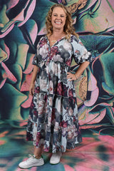 Jasmine Bloom Dress - Roses Of Eden