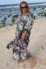 Jasmine Bloom Dress - Roses Of Eden