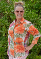 Joyful World Shirt - Vibrant Meadow | SALE