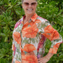 Joyful World Shirt - Vibrant Meadow