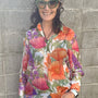 Joyful World Shirt - Vibrant Meadow
