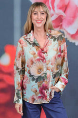 Joyful World Shirt - Garden Dragon | PRE ORDER - MID SEPTEMBER