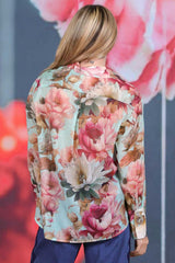 Joyful World Shirt - Garden Dragon | PRE ORDER - MID SEPTEMBER