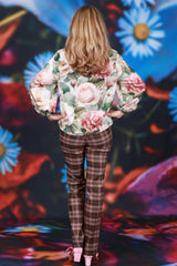 Juliet Blouse Garden Charm relaxed fit