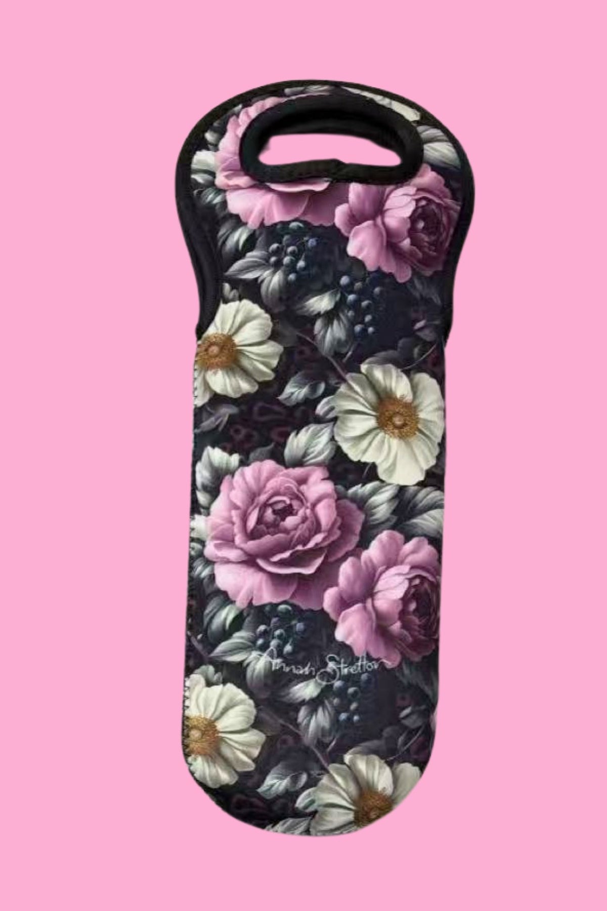 AS Neoprene Wine Bag - Jungle Mulberry | PRE ORDER LATE NOV