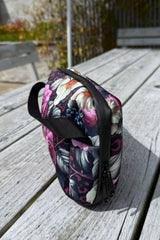 AS Laptop Cord Case - Jungle Mulberry | PRE ORDER LATE NOV