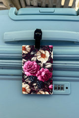 AS Luggage Tag - Jungle Mulberry
