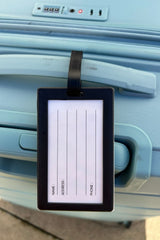 AS Luggage Tag - Jungle Mulberry