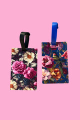 AS Luggage Tag - Peony Aviary