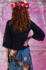 Kelly Cardi - Navy | SALE