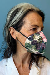 KN95 Respirator Non Medical Face Mask - Pack of 10 - Brambling Rose