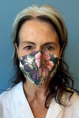 KN95 Respirator Non Medical Face Mask - Pack of 10 - Brambling Rose