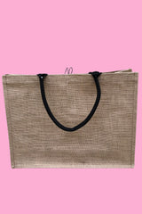 Parrot Pretty Jute Bag | SALE