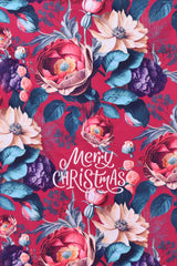 Blooming Berry Christmas Tea Towel – Annah Stretton Kitchenware