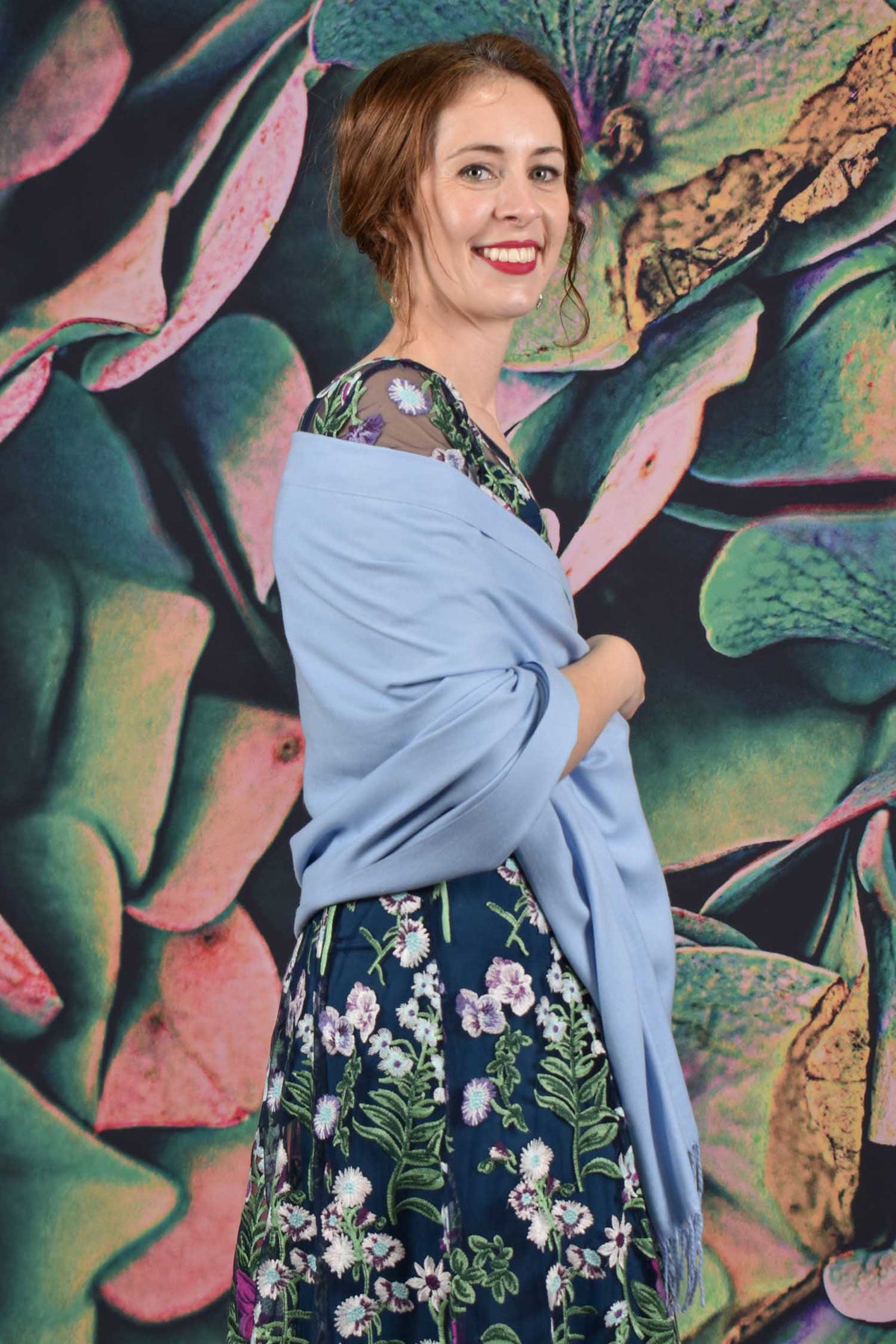 Laura Scarf - Multi Colours