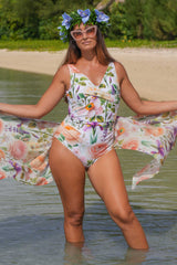 Layla Bather - French Rose