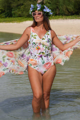 Layla Bather - French Rose